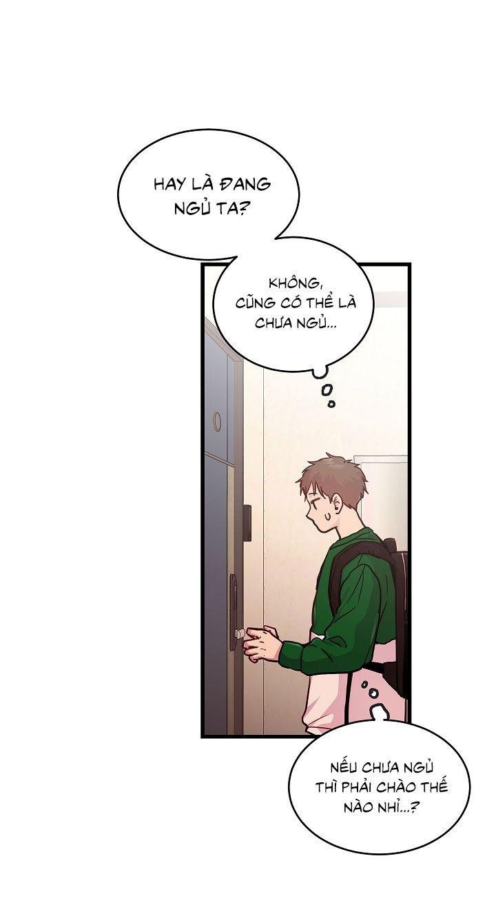 cách để trở thành gia đình chapter 16 20