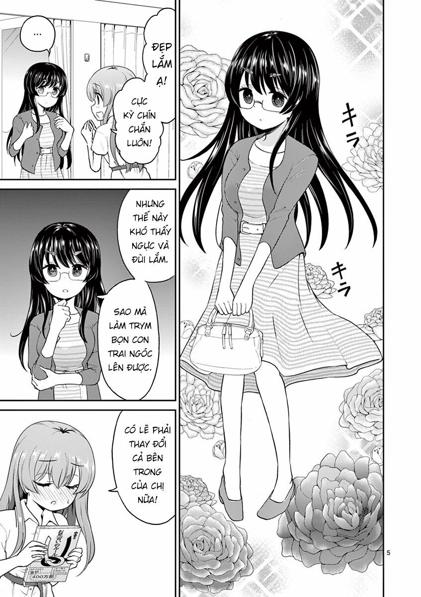 vợ tôi là con trai chapter 25 5