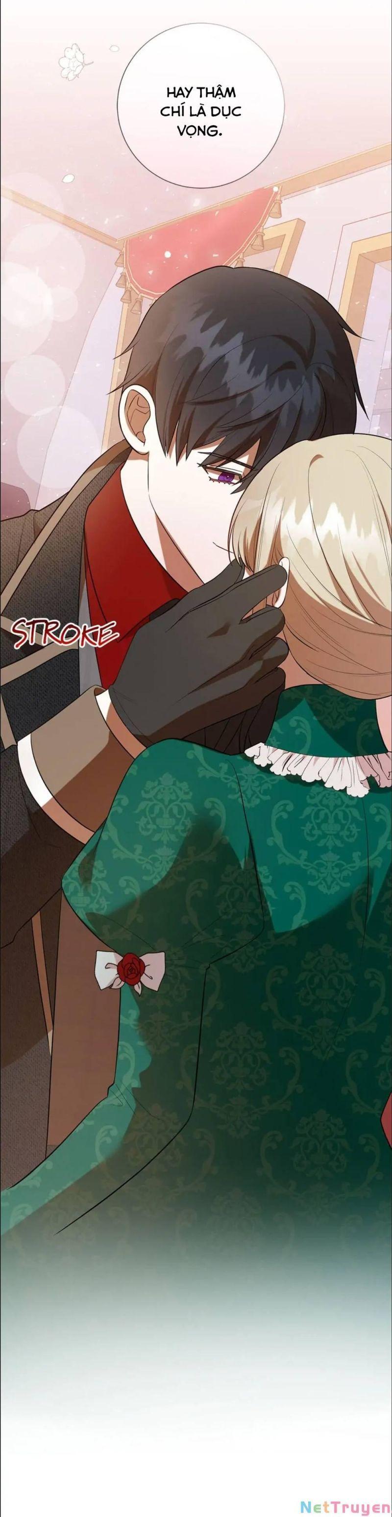 xin ngài đừng ăn tôi chapter 85 93