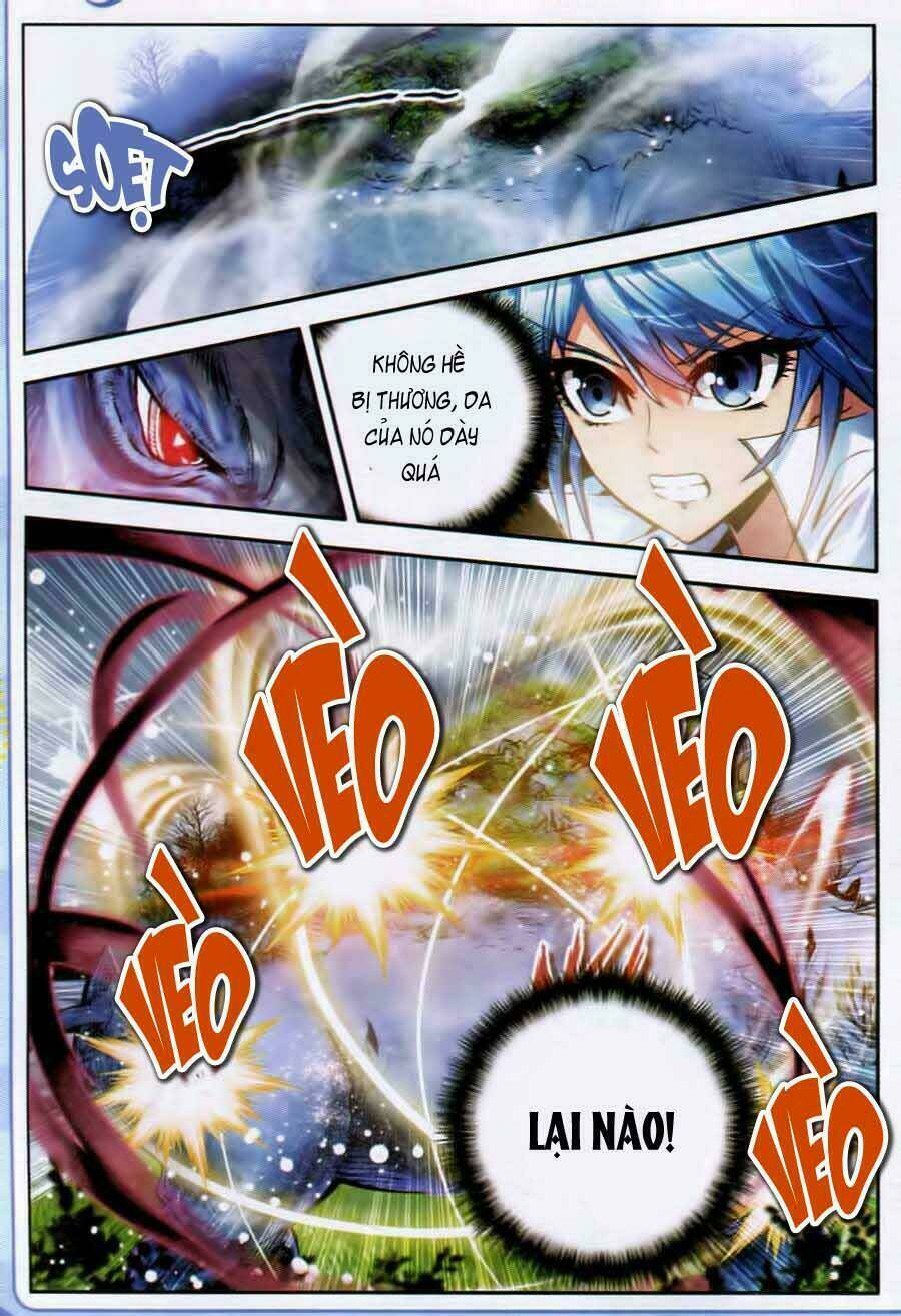 mãng hoang kỷ chapter 16 10