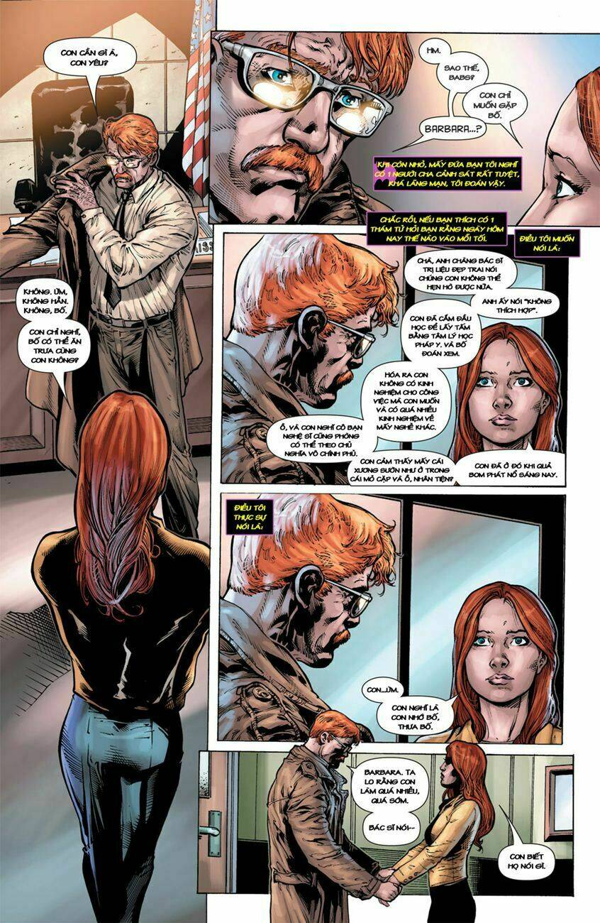 Batgirl chapter 3 10