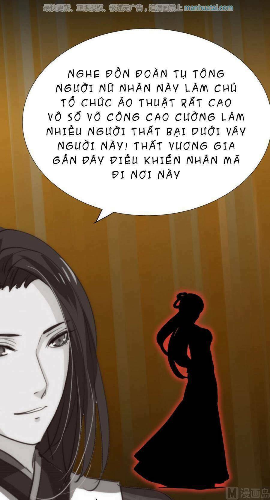 dưỡng thiếu chủ đấu tra nam chapter 100 10