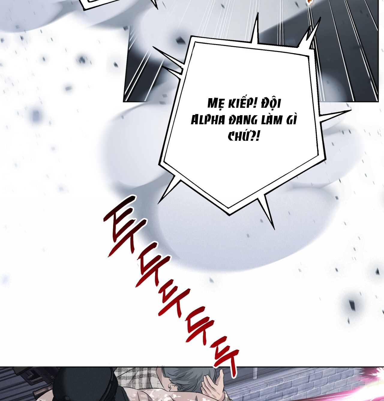 Amon- Không Thể Đoán Biết chapter 14.1 - Trang 24