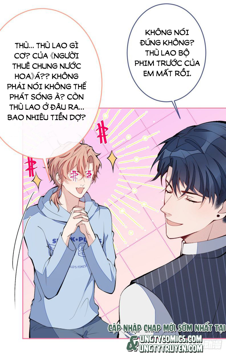 hotsearch của ảnh đế chapter 170 16