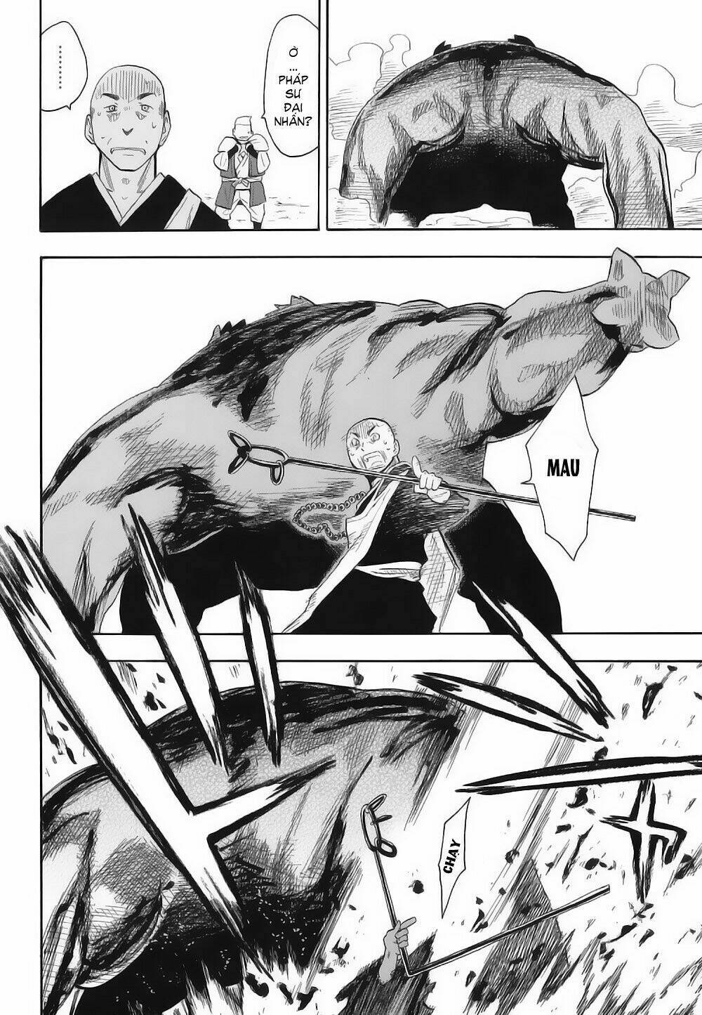 chiến quốc yêu hồ chapter 1 42