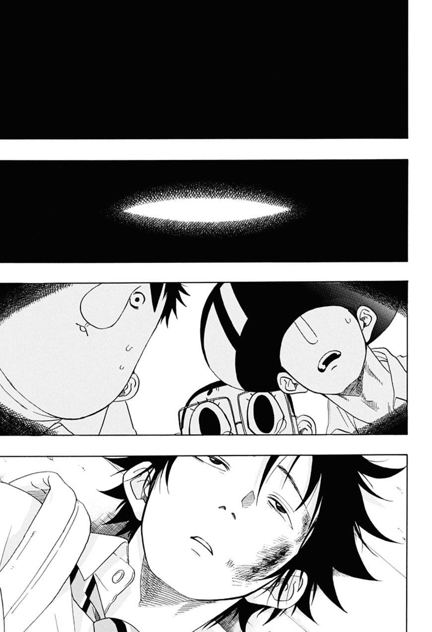 tình yêu thuần khiết của tuổi trẻ chapter 12 37