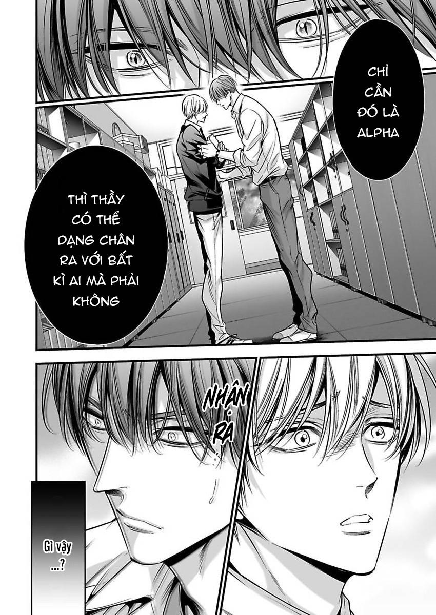 thầy làm omega của em đi chapter 2 19