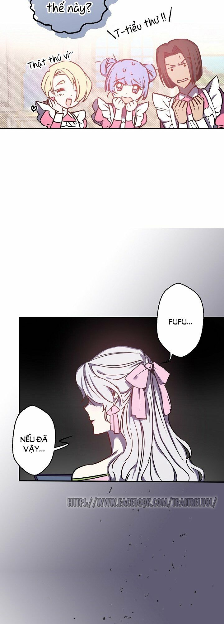 hôn lễ báo thù chapter 48 37