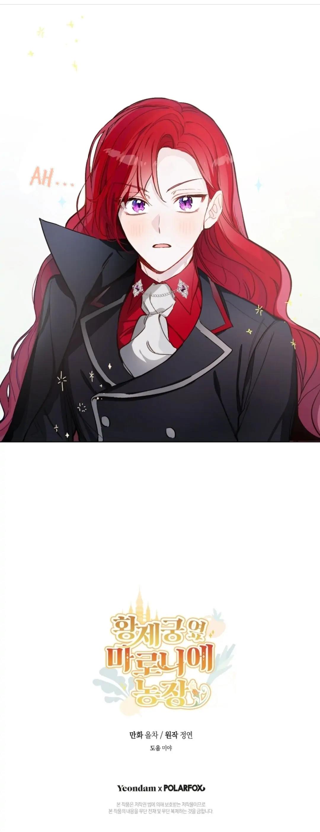 nông trại nằm cạnh hoàng cung chapter 11 39