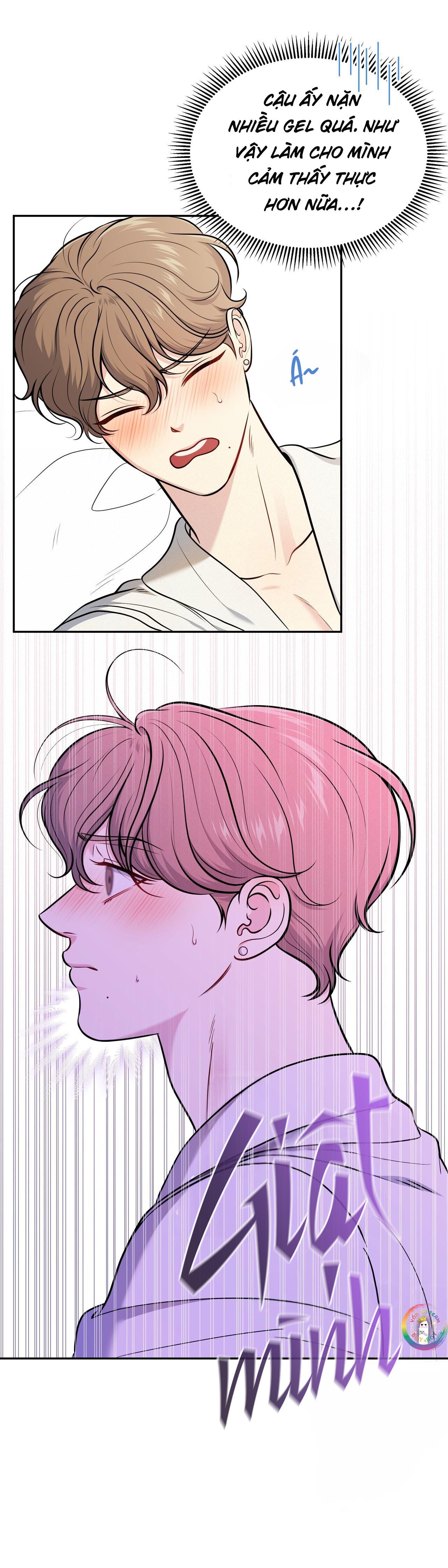 18+ tình yêu bí mật chapter 8 16