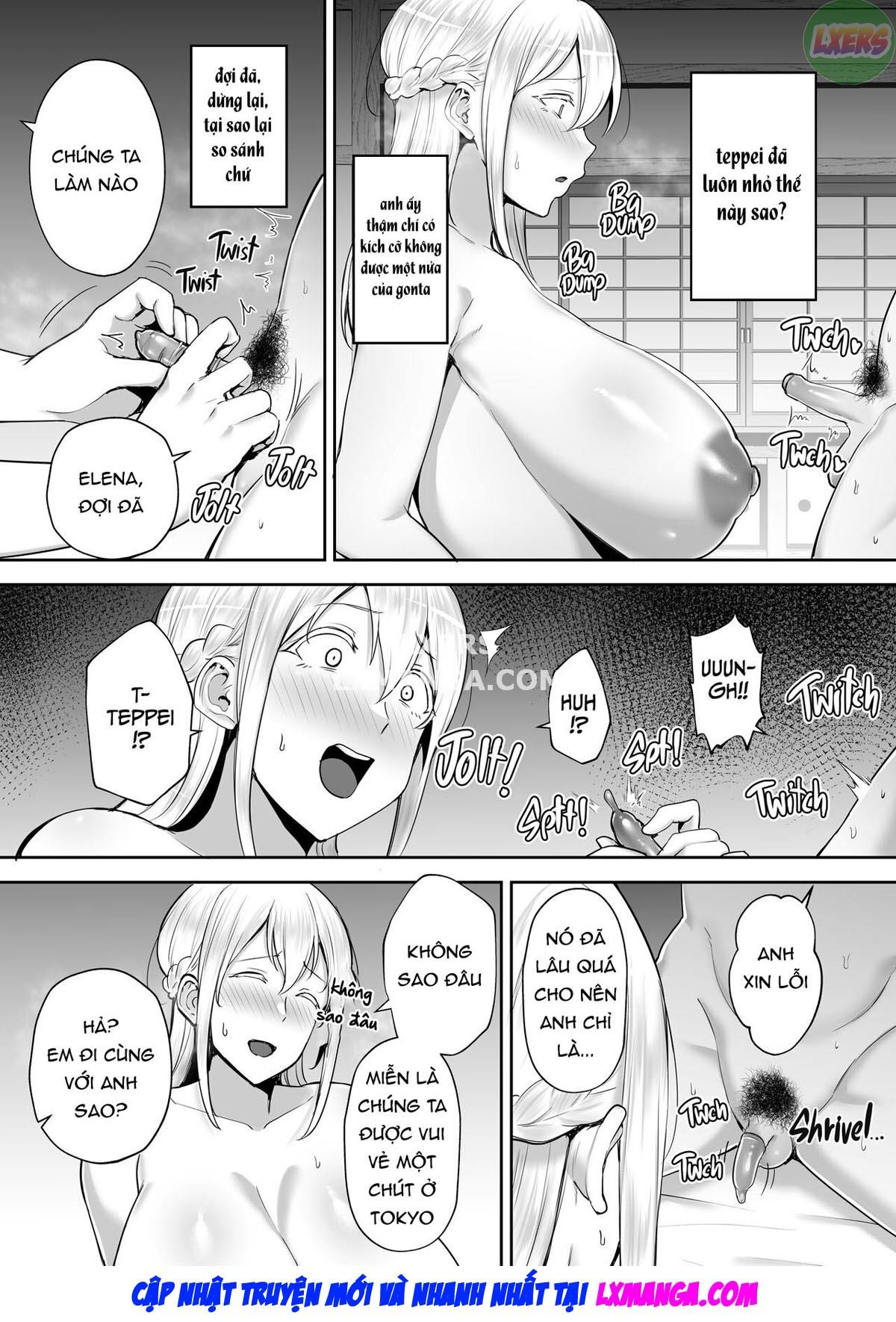 cô vợ ngực lớn của tôi đụ với chú tôi sau lưng tôi chapter 1 40