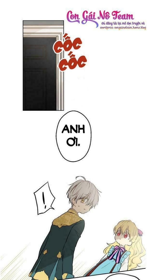 một ngày nọ tôi bỗng thành nàng công chúa chapter 18.5 34