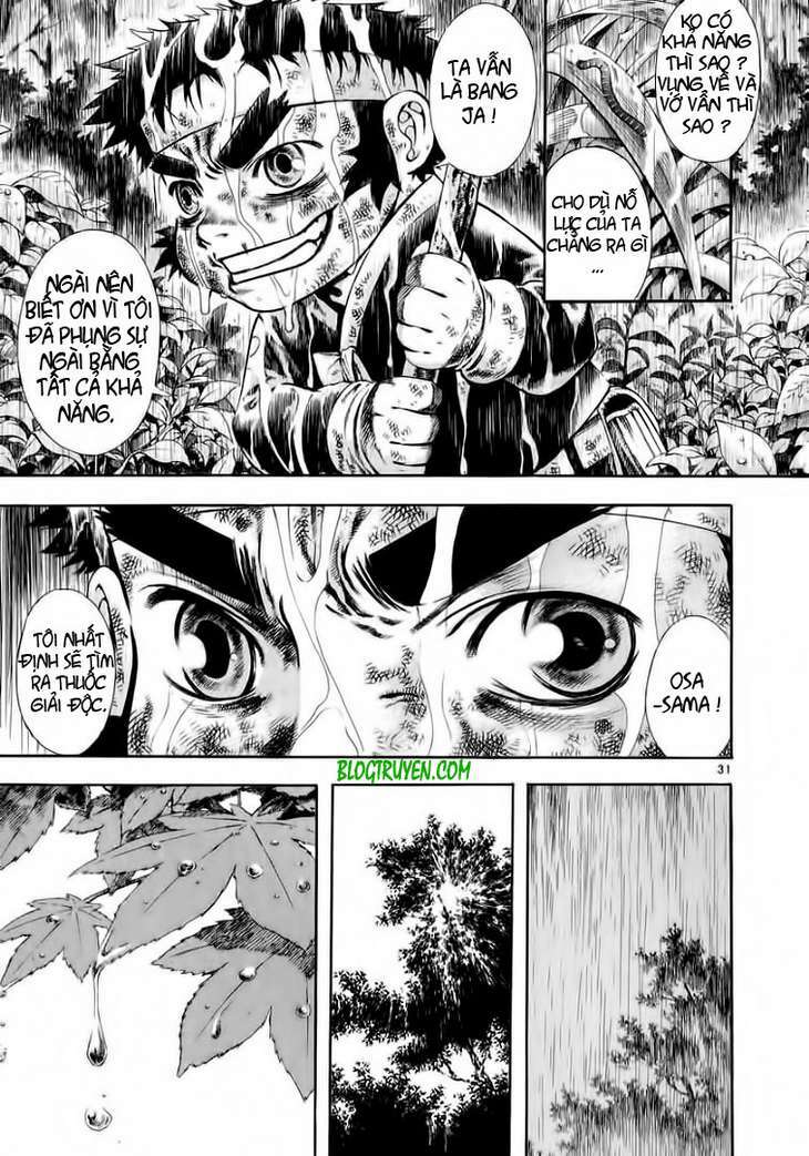 shin angyo onshi (tân ám hành ngự sử) chapter 22 31