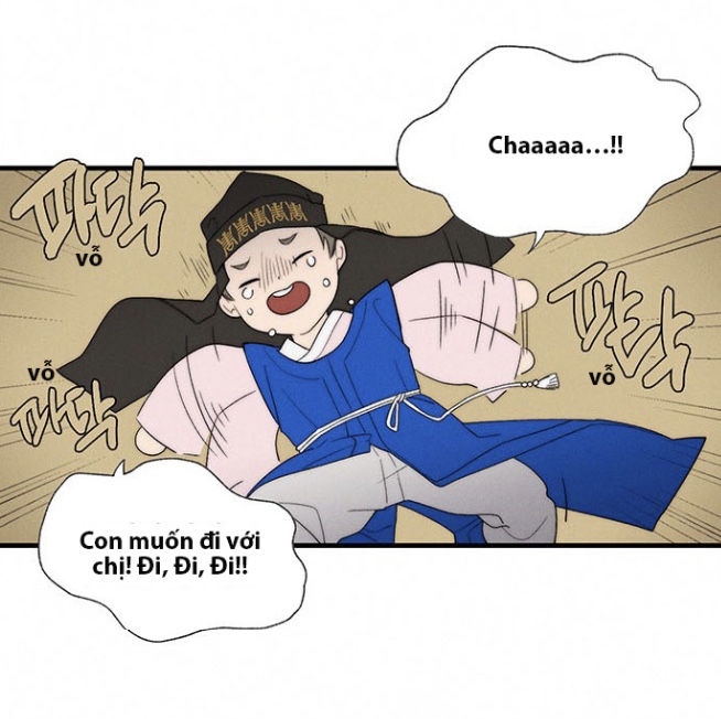 người tình của gwanghae chapter 4.2 69