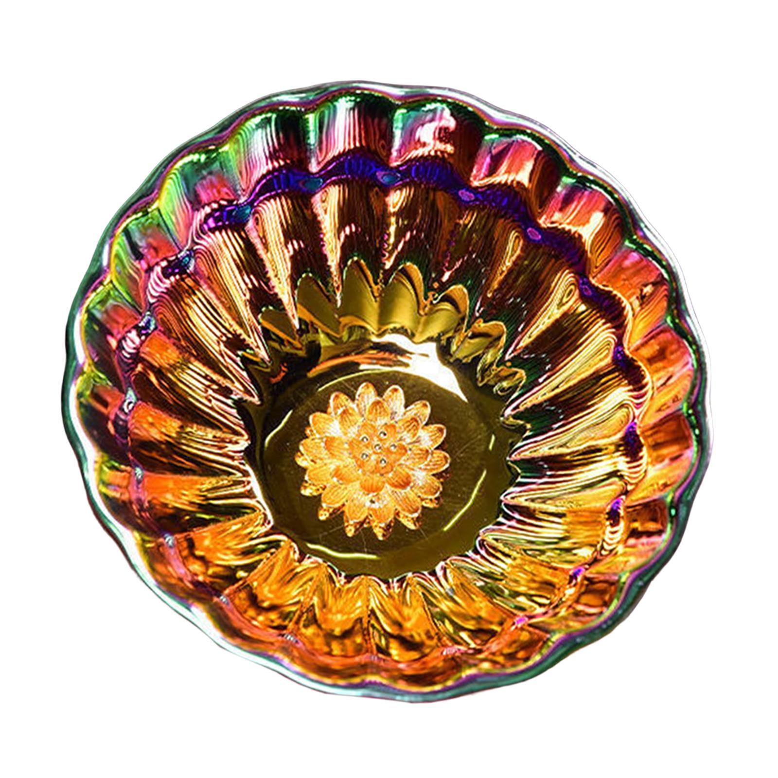 Ceramic Tea Cup Multicolor Porcelain Coffee Mug Drinkware Single  Flower