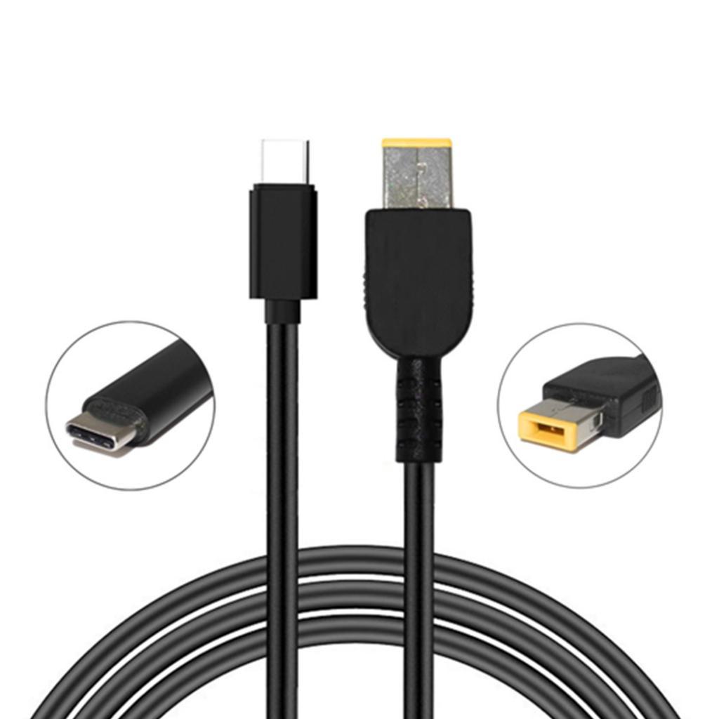 Power Supply Cable TYPE C Notebook Power Cable Charging Cable for