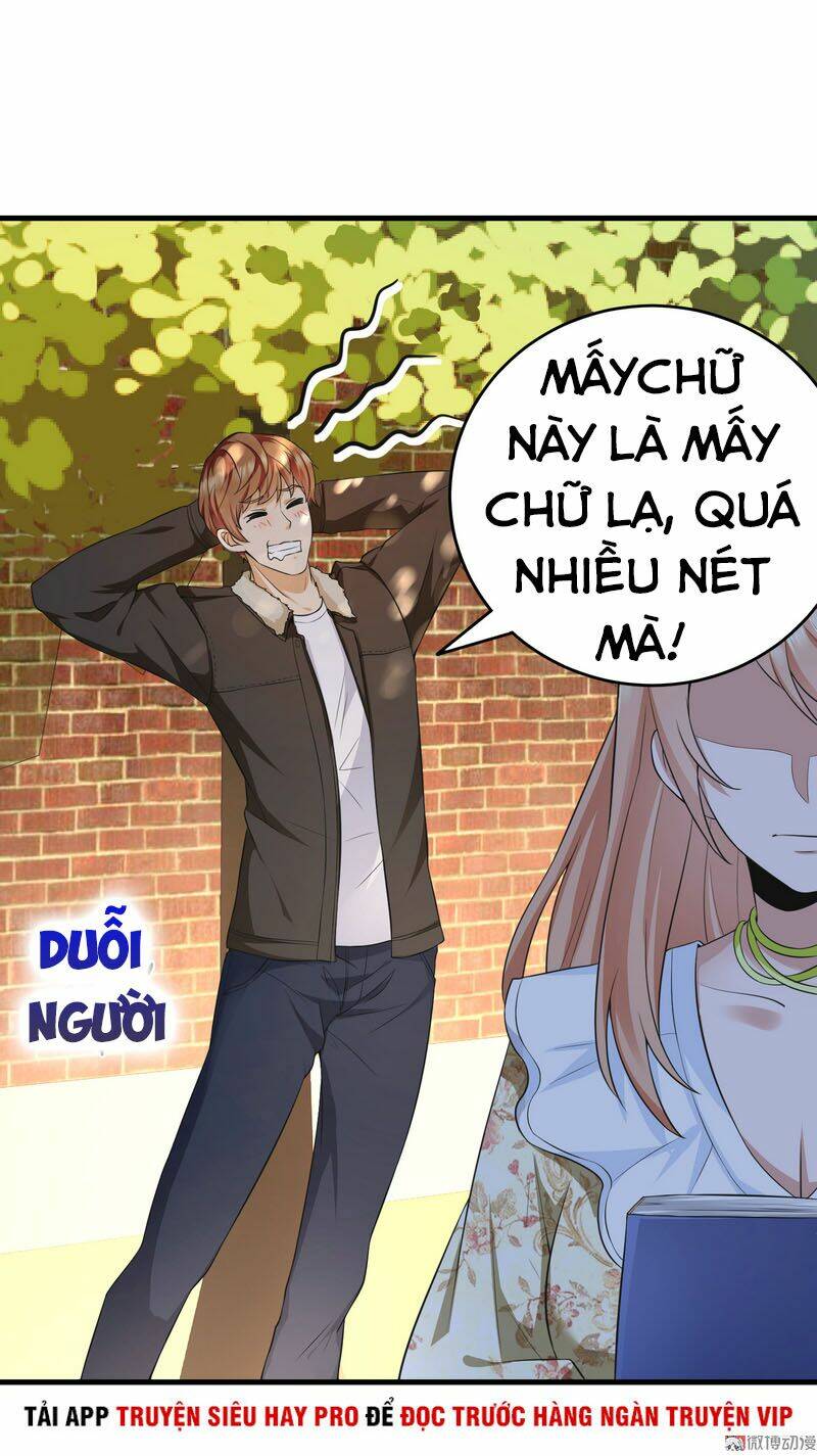 hoa hậu giảng đường luôn bên người chapter 10 7