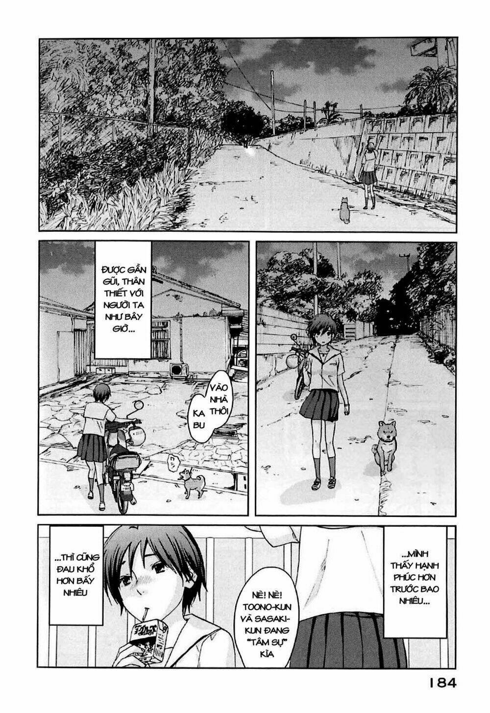 5 cm per second chapter 4 24