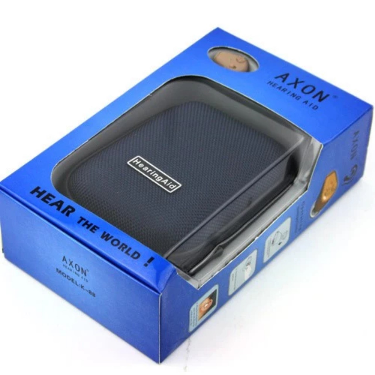 Máy Trợ Thính Nhét Tai AXON K88 Pin Sạc Không Dây Loại Tốt: Sự Lựa Chọn Hoàn Hảo Cho Bạn