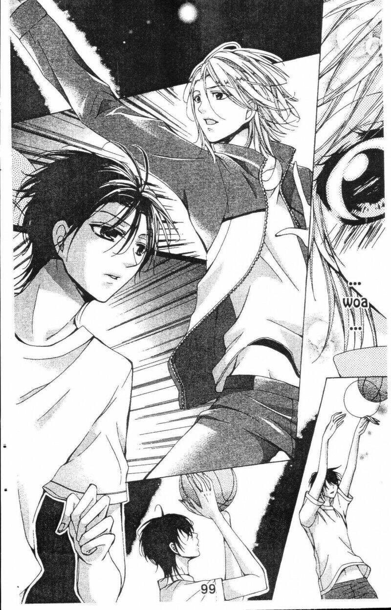 amai akuma ga warau chapter 17 18