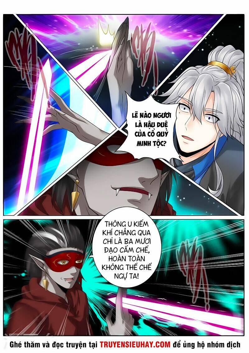 chư thiên ký chapter 190 2