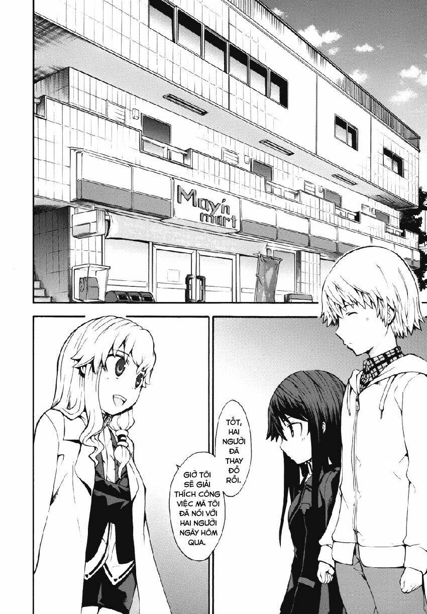 shinigami-sama ni saigo no onegai wo chapter 7 6