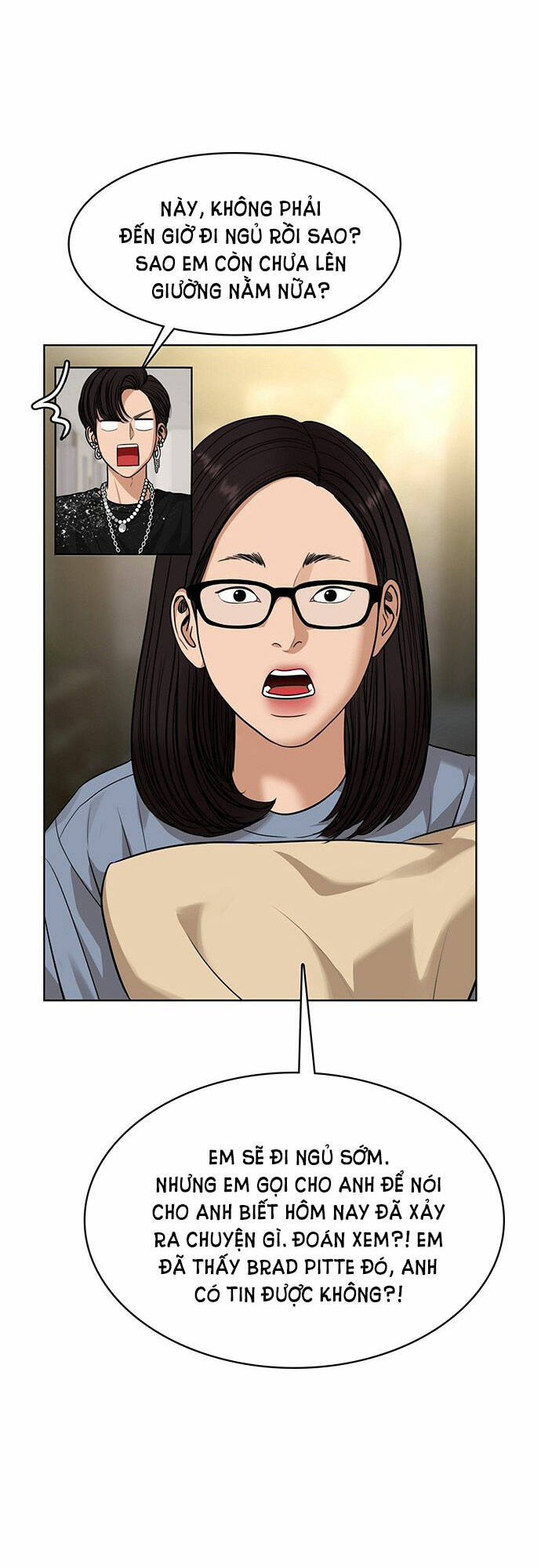 nữ thần giáng thế chapter 175.2 7