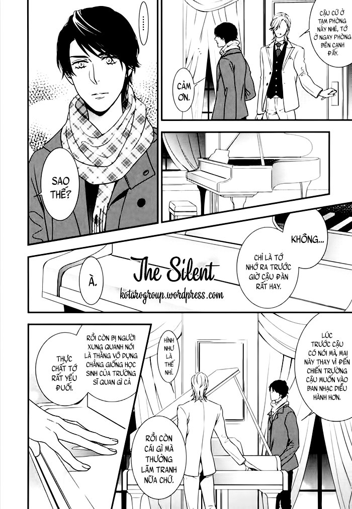 mitsumei - mật mệnh chapter 1.2 34