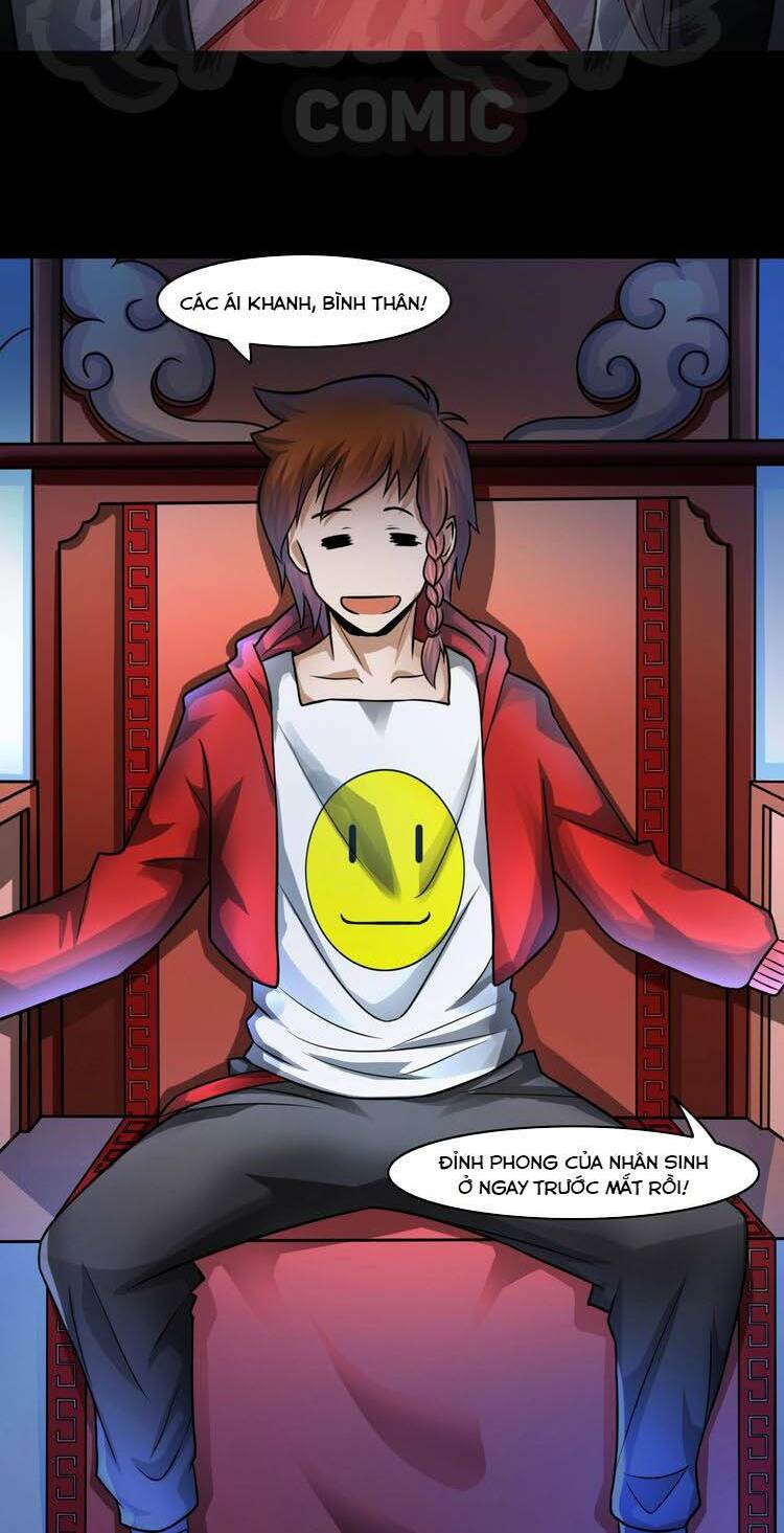 diêm vương thay thế chapter 6 54