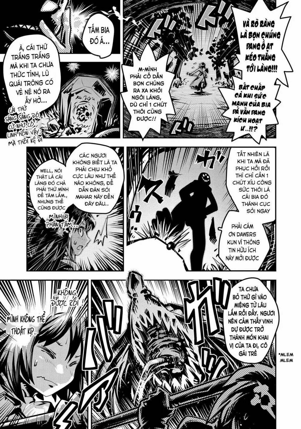 reincarnated as a dragon's egg - let's aim to be the strongest, chapter 9 28