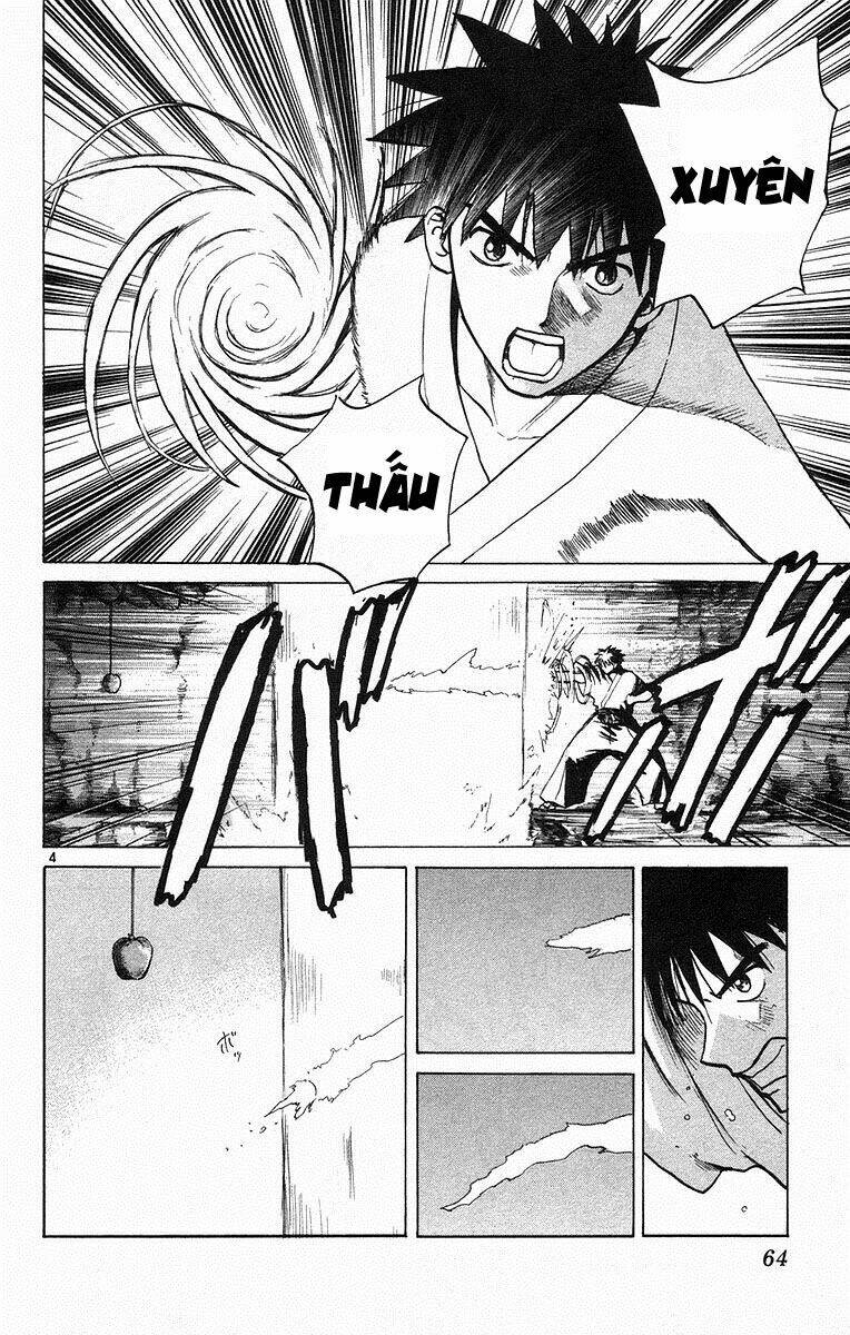 kowashiya gamon - nhiệm vụ đặc biệt chapter 62 4