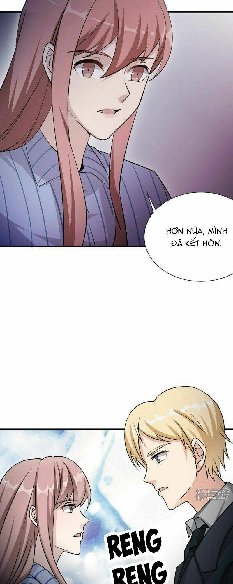 mạc thiếu bức hôn: vợ mới khó chống đỡ chapter 73 37