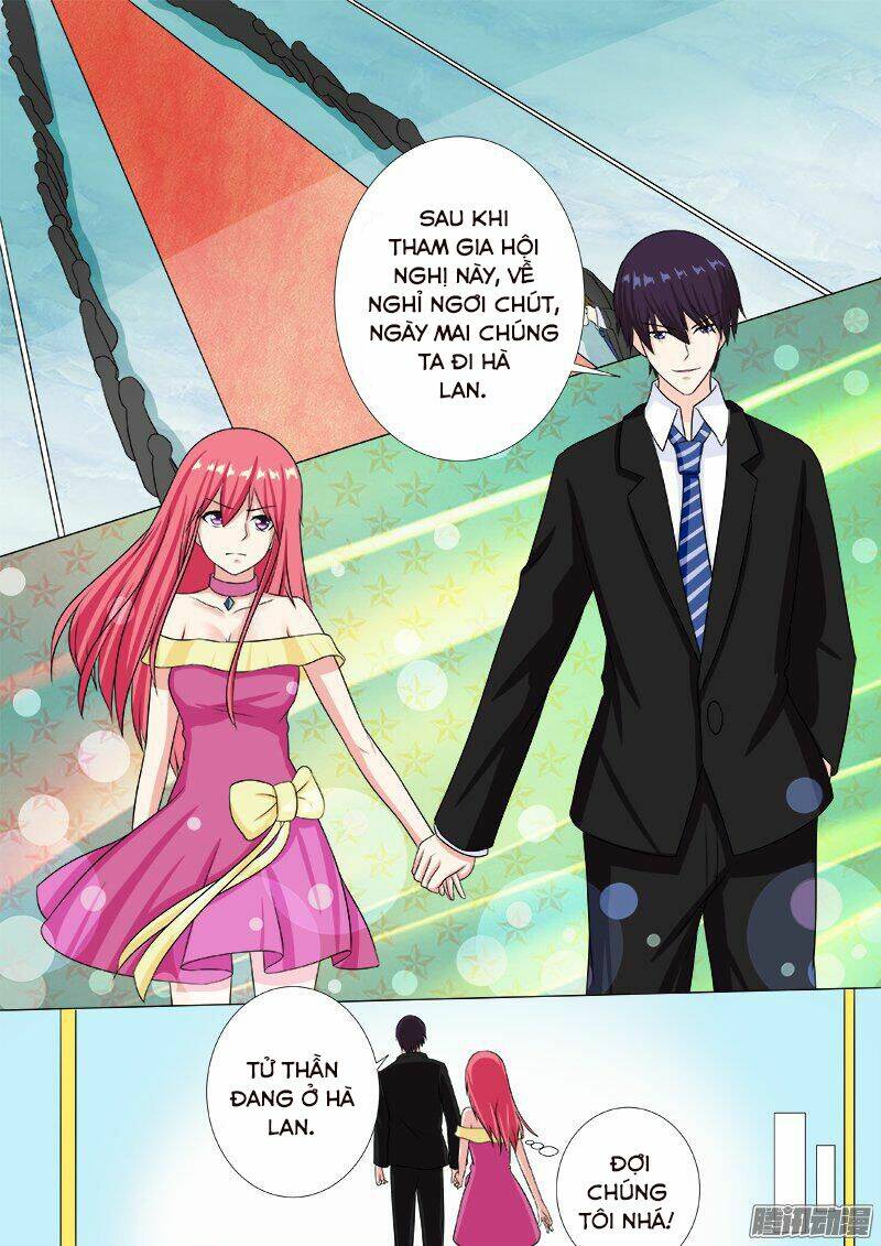 bạn trai hắc đạo của tôi chapter 214 2