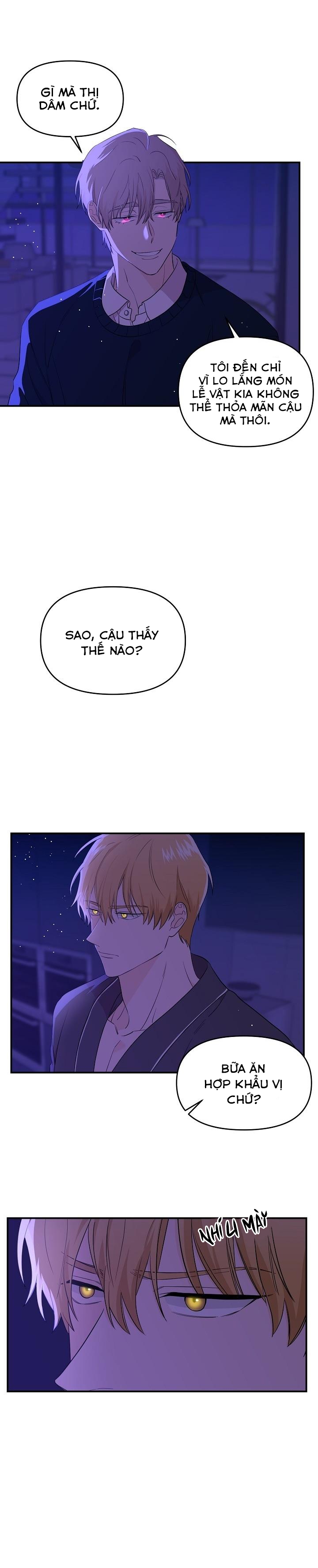 hoa ly hổ chapter 20 7