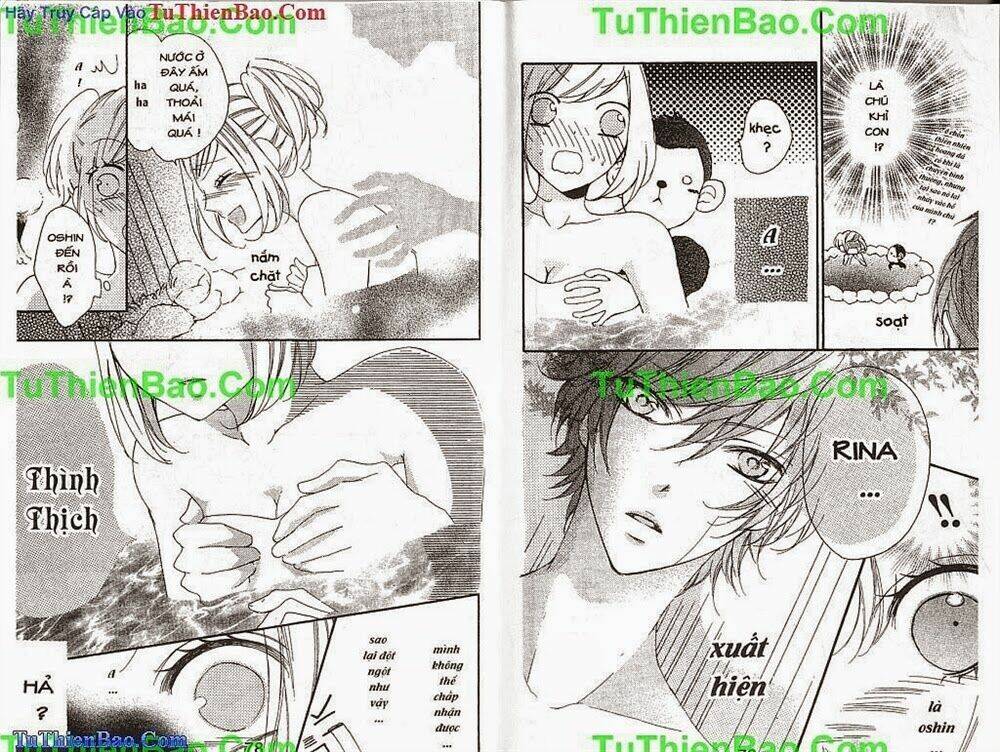 chàng sói dễ thương chapter 4 40