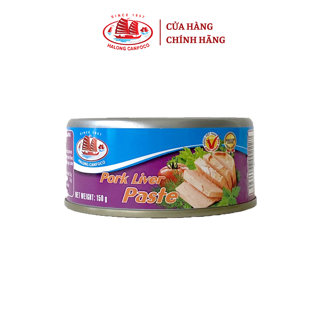 Pate gan Hạ Long - 150g