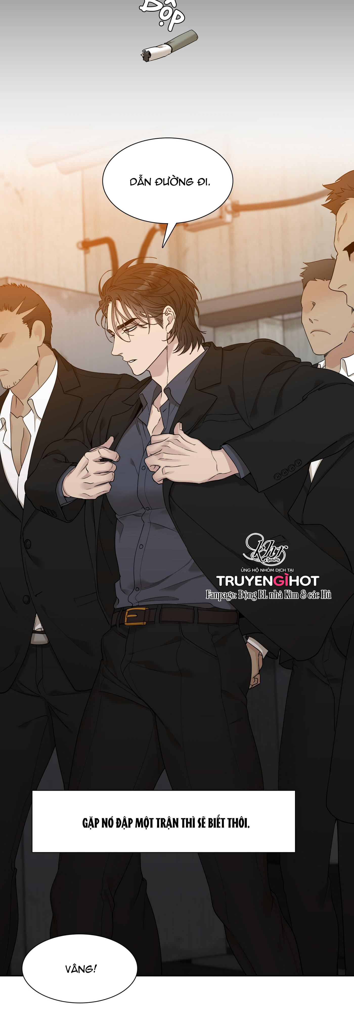 kẻ đê tiện chapter 1 17