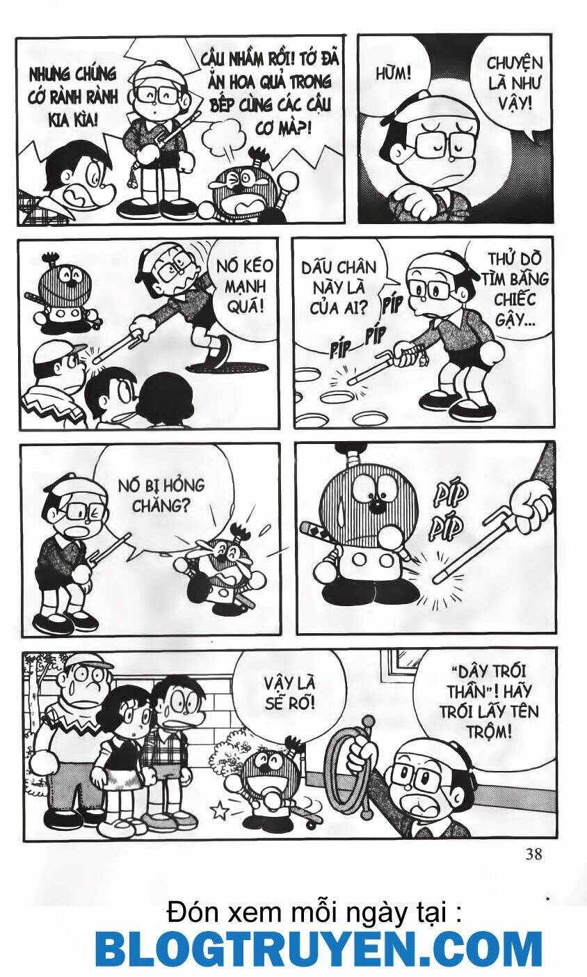 tân từ điển kì bí chapter 34 9