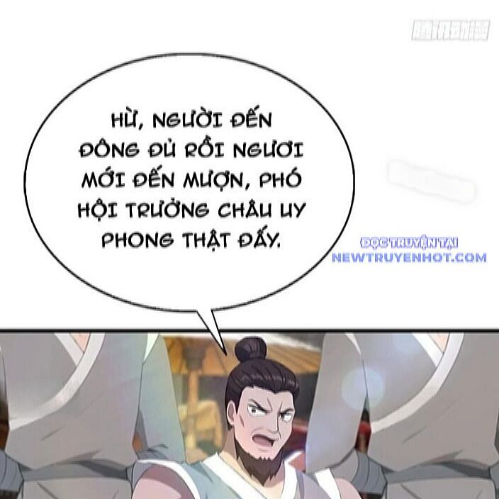 tu tiên trở về tại vườn trường – season 2 chapter 121 76