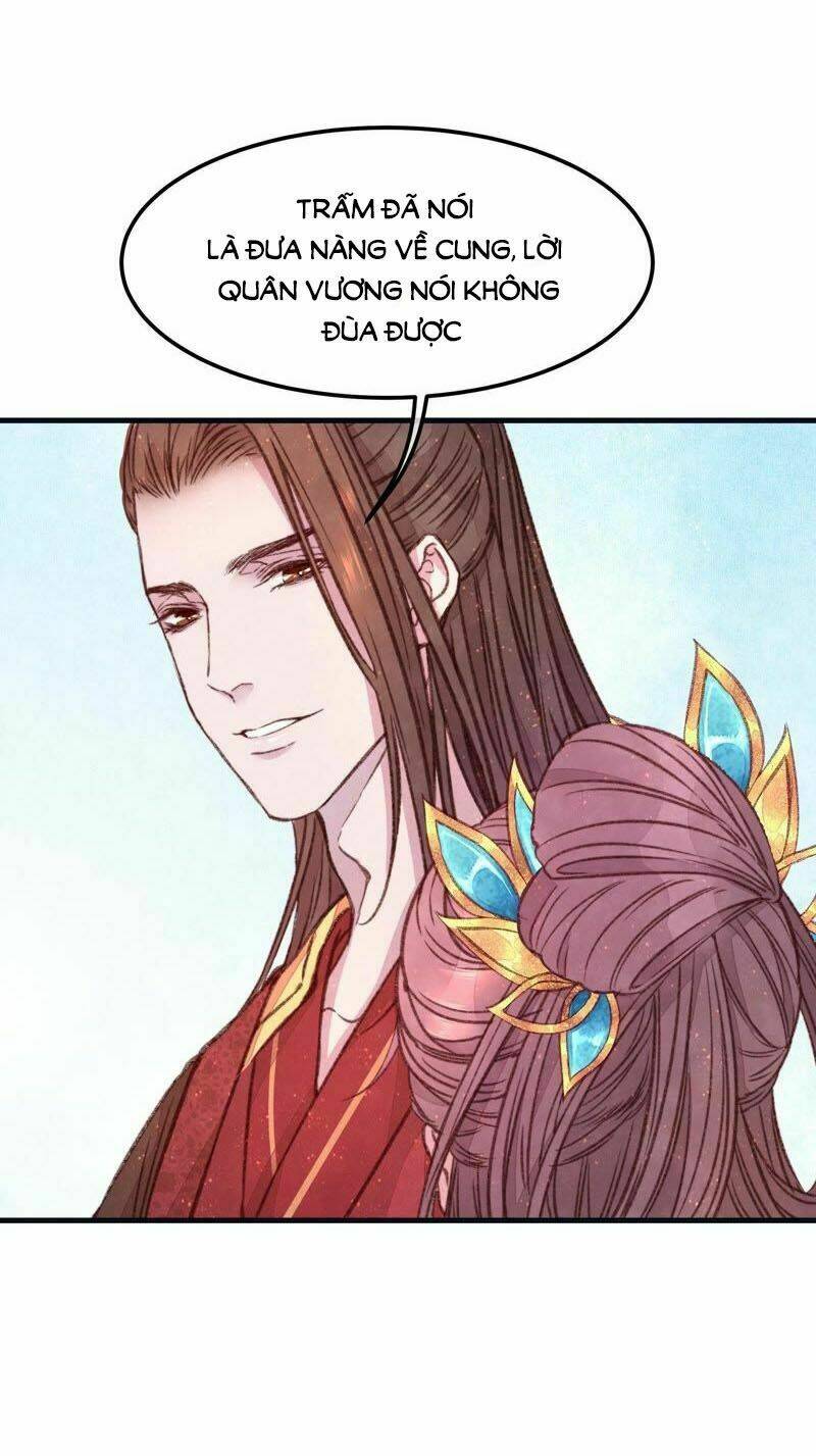 hoàng thái phi cũng muốn yêu chapter 12 30