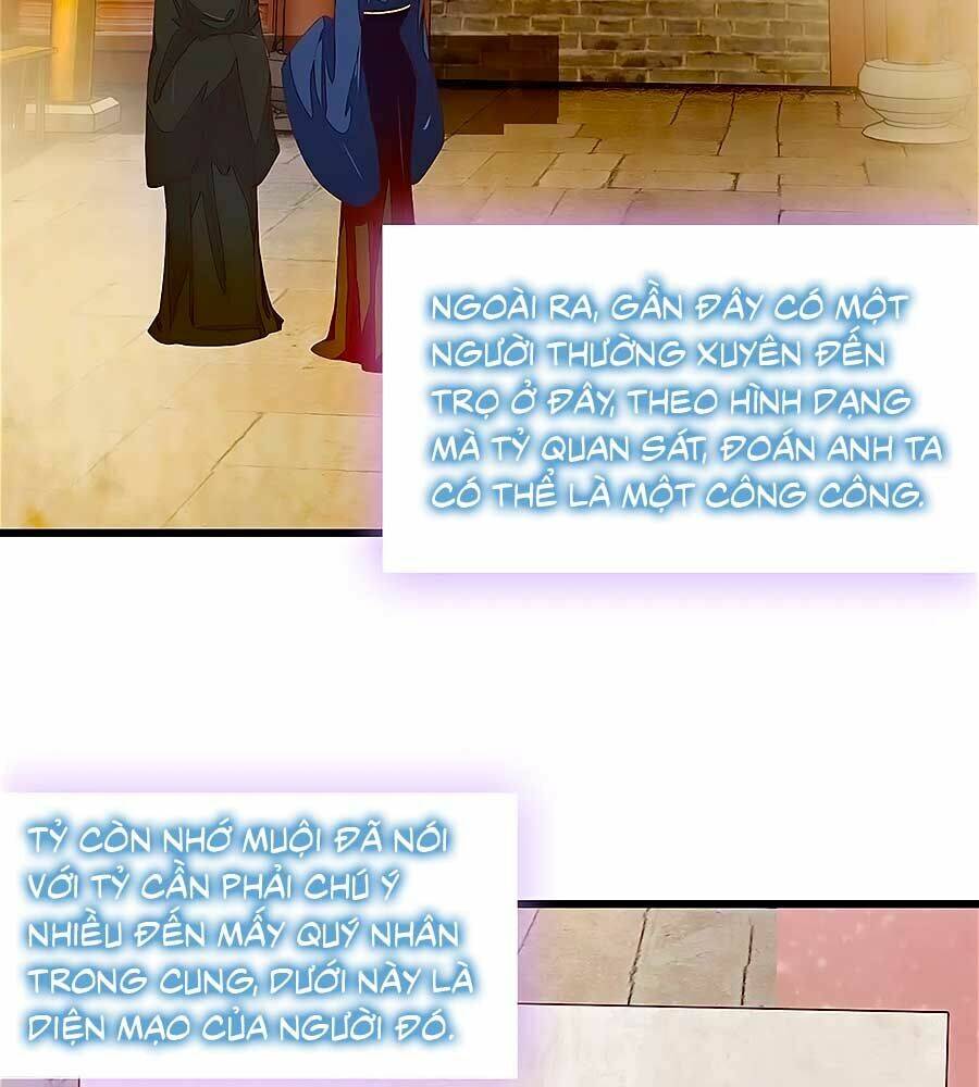 y hậu lệ thiên chapter 35 24