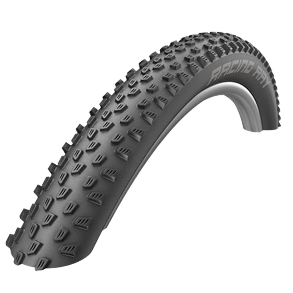 Vỏ / Lốp xe đạp loại gấp Tubeless Easy Schwalbe Racing Ray Tire 29&quot; x 2.25 (57-622)