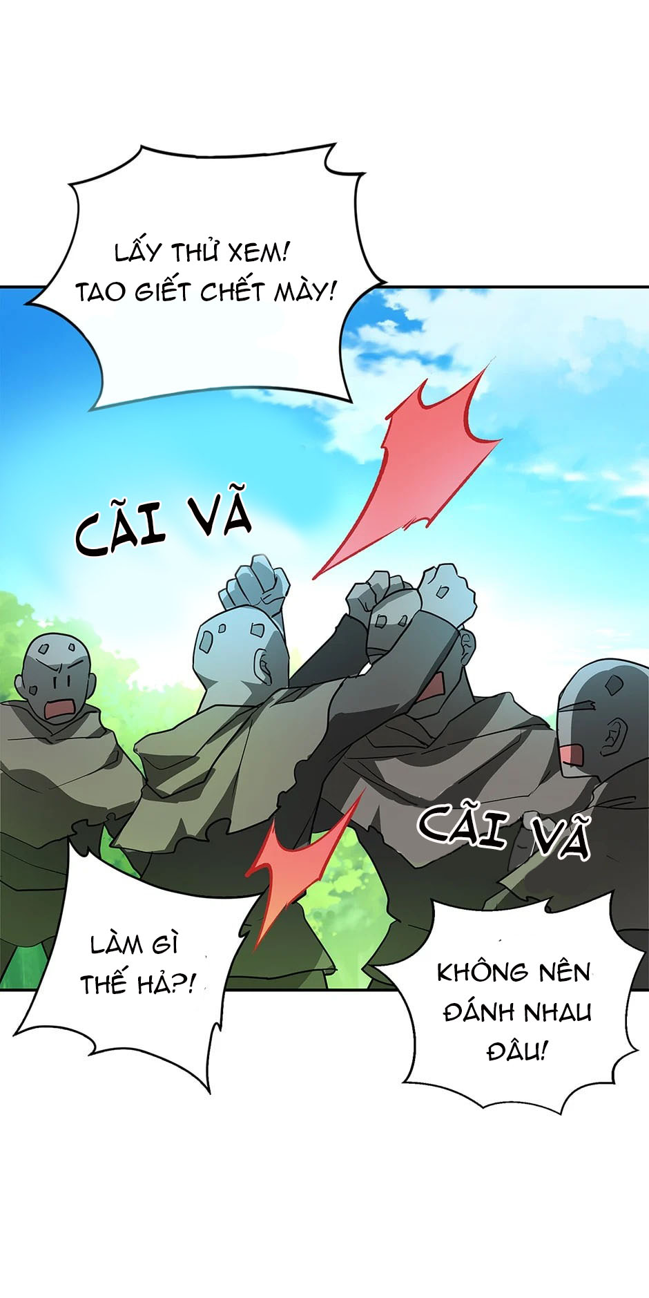 Vẻ Đẹp Bí Ẩn Của Chồng Tôi chapter 15 - Trang 61