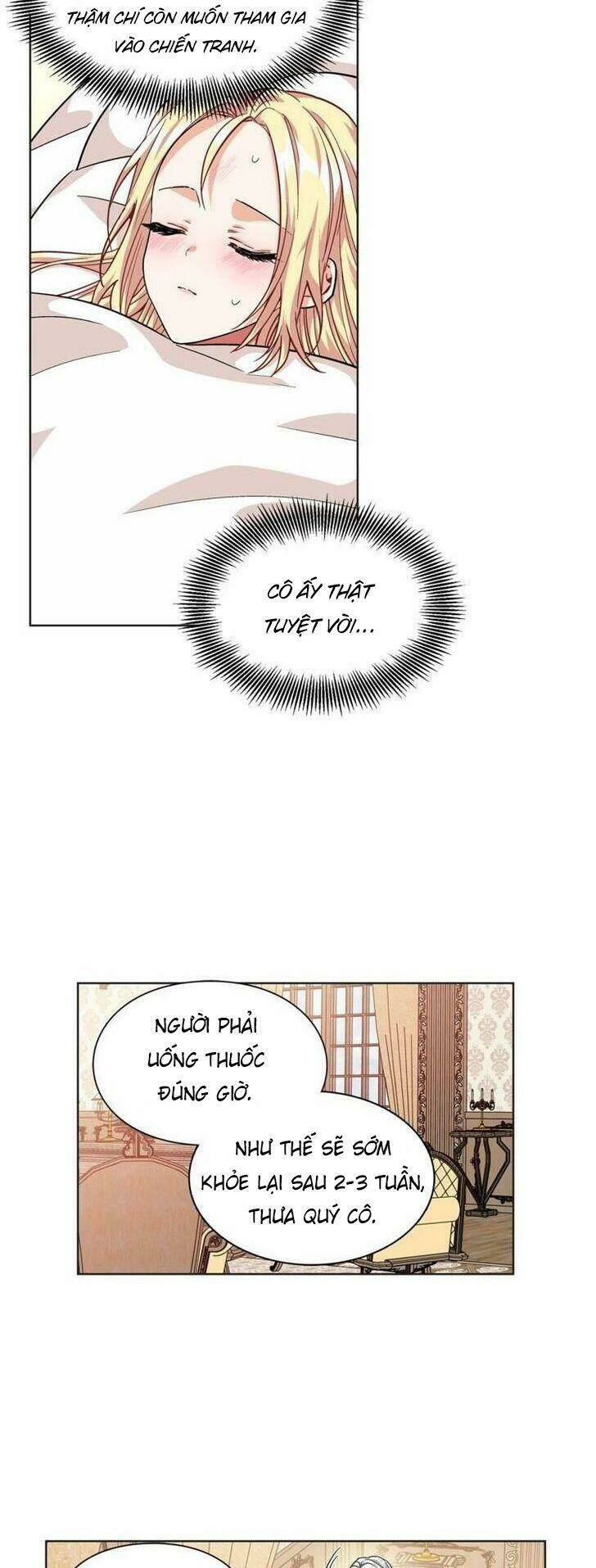 nữ hoàng ngoại khoa chapter 50 7