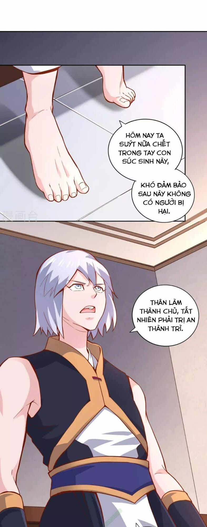 võ linh kiếm tôn chapter 46 9