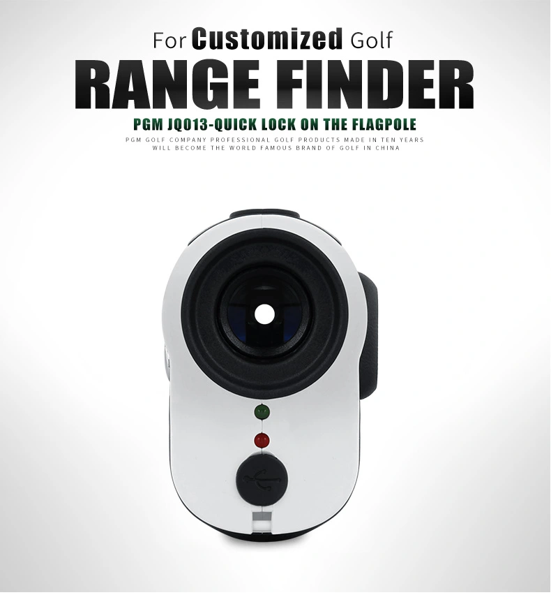 Máy Đo Khoảng Cách Chơi Golf 1300M - PGM Golf Rangefinders - JQ013