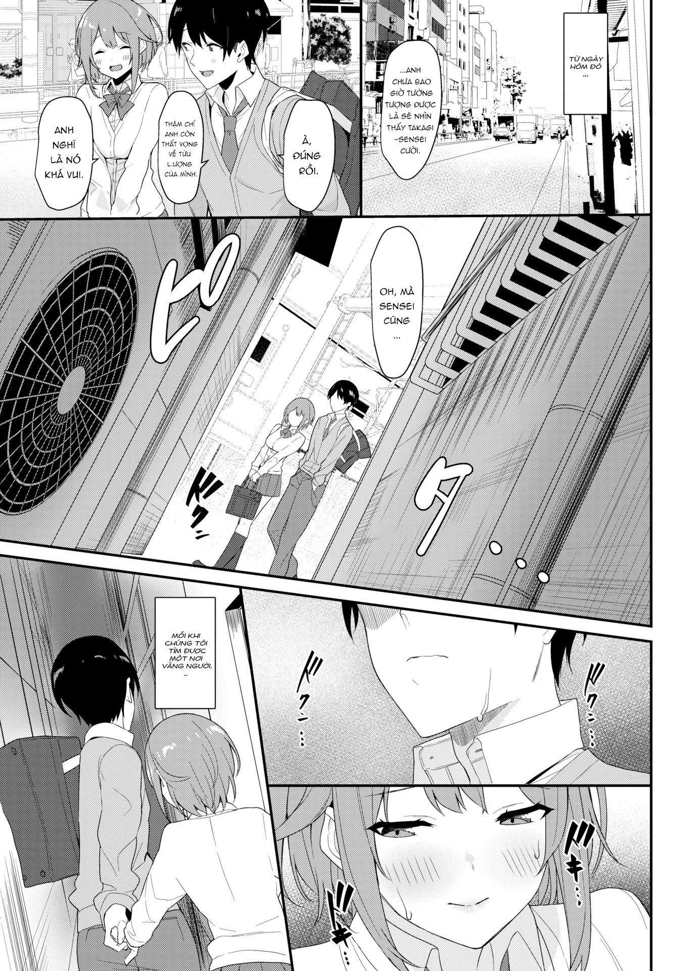 [18+] trên cả bất thường chapter 1 9