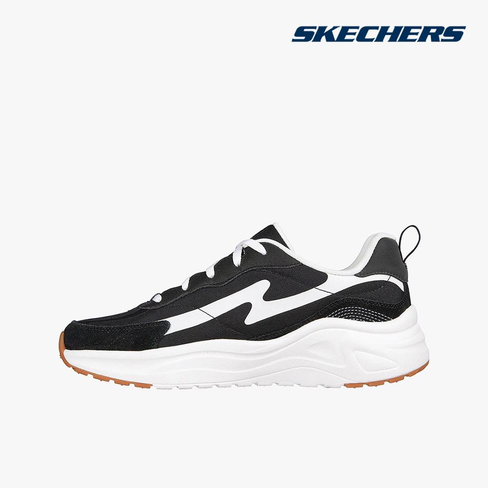 SKECHERS - Giày thể thao nữ D'Lites Wave 149389-BKW