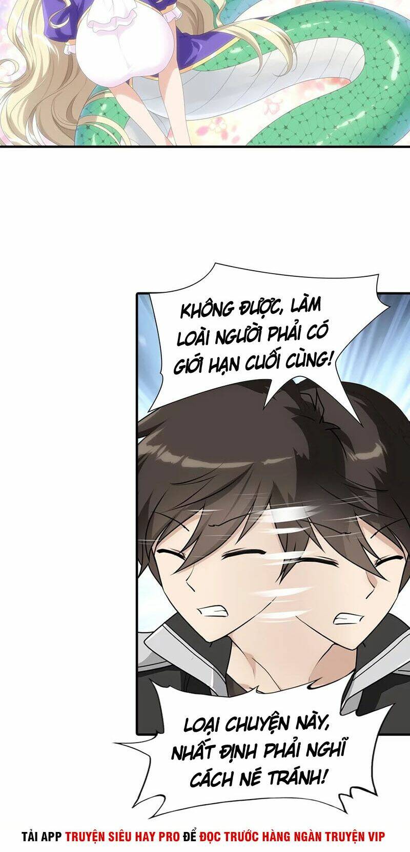 bạn gái virus của tôi chapter 131 33