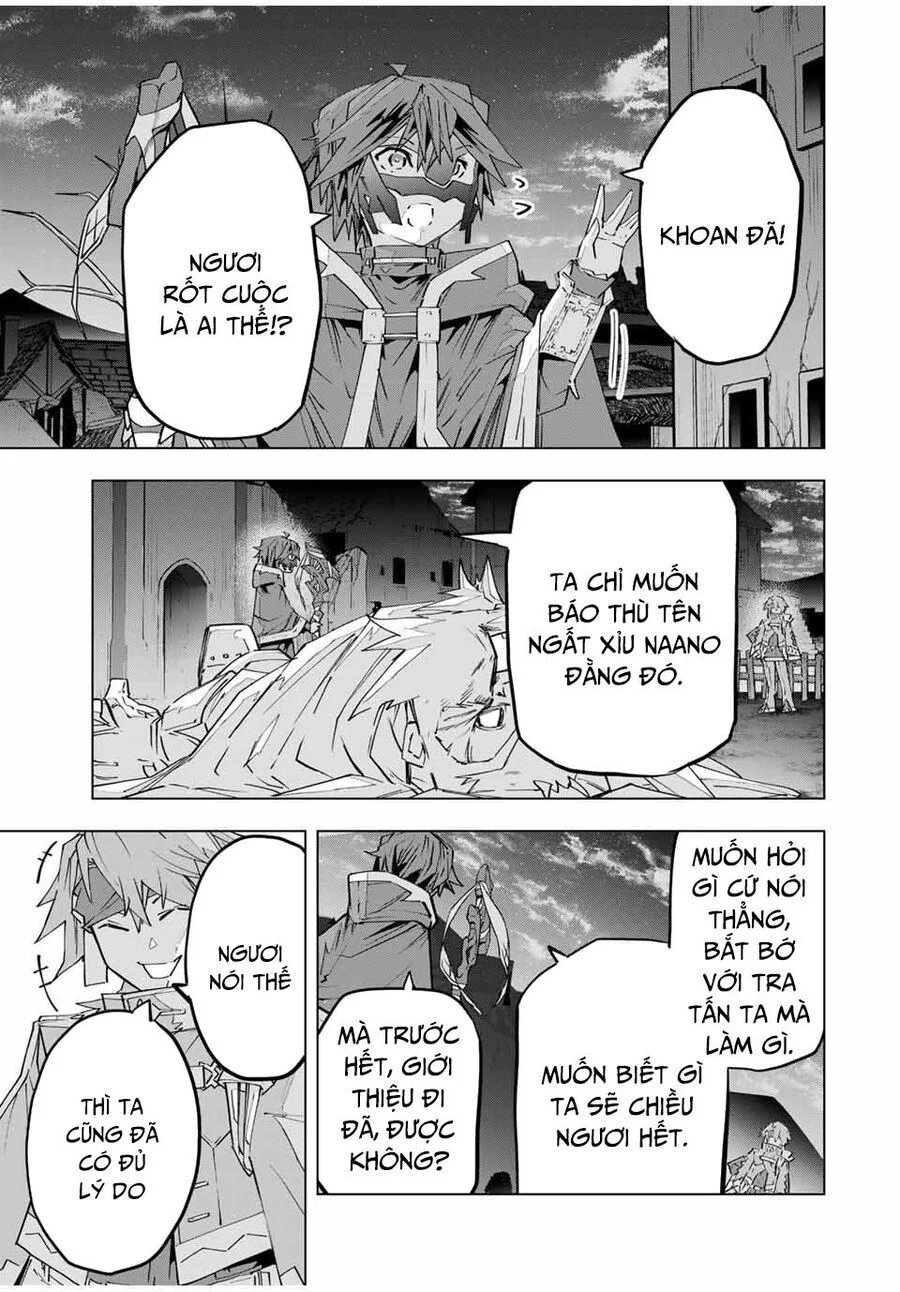 Bị Phản Bội Bởi Đồng Đội Và Sở Hữu [Gacha Không Giới Hạn] Lv.9999 chapter 108 9